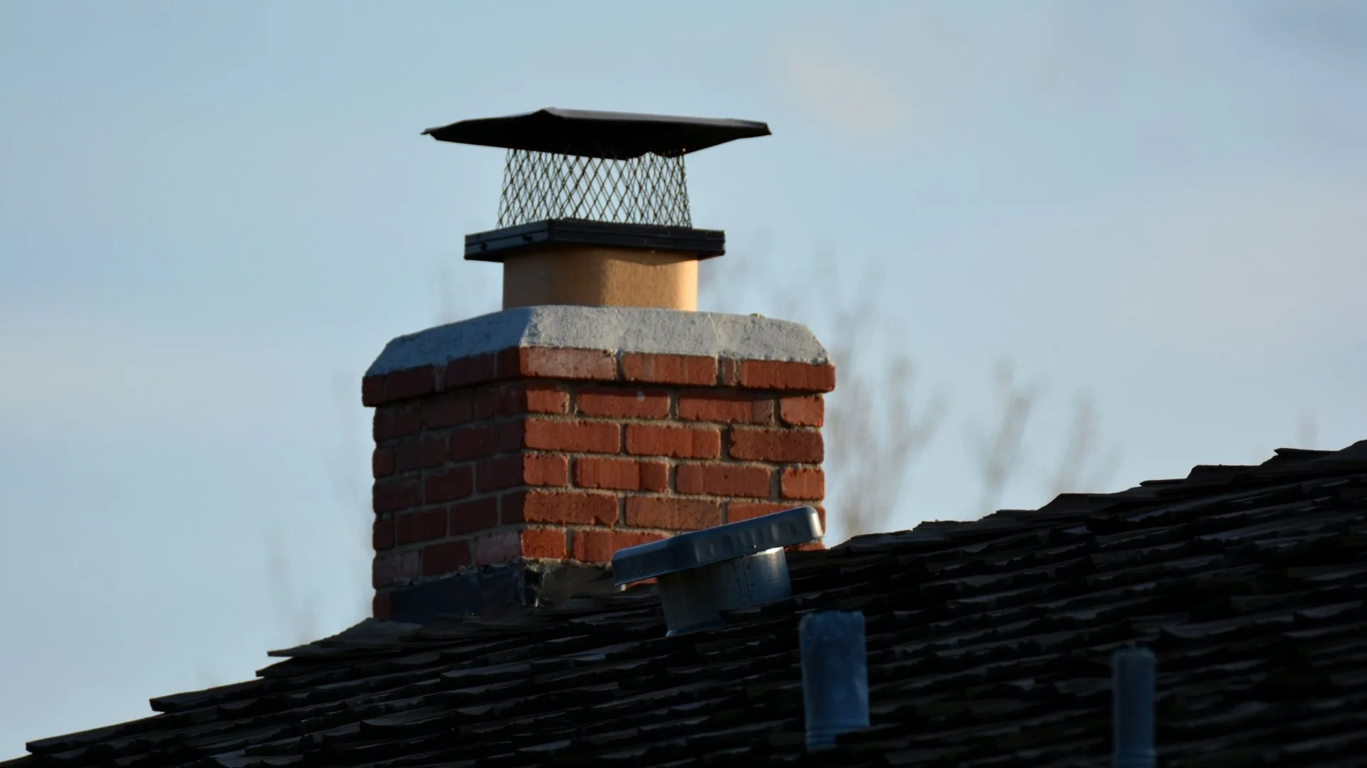 Chimney Cap Installation