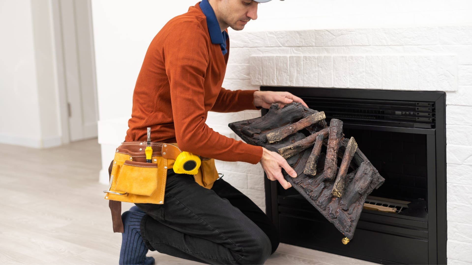 Fireplace Installation