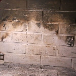 Cracked Firebox Panels
