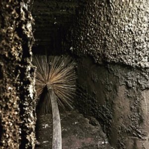 Excessive Creosote Damage