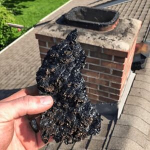 Creosote Buildup
