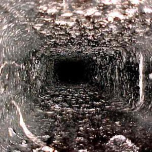 Excess Creosote Buildup