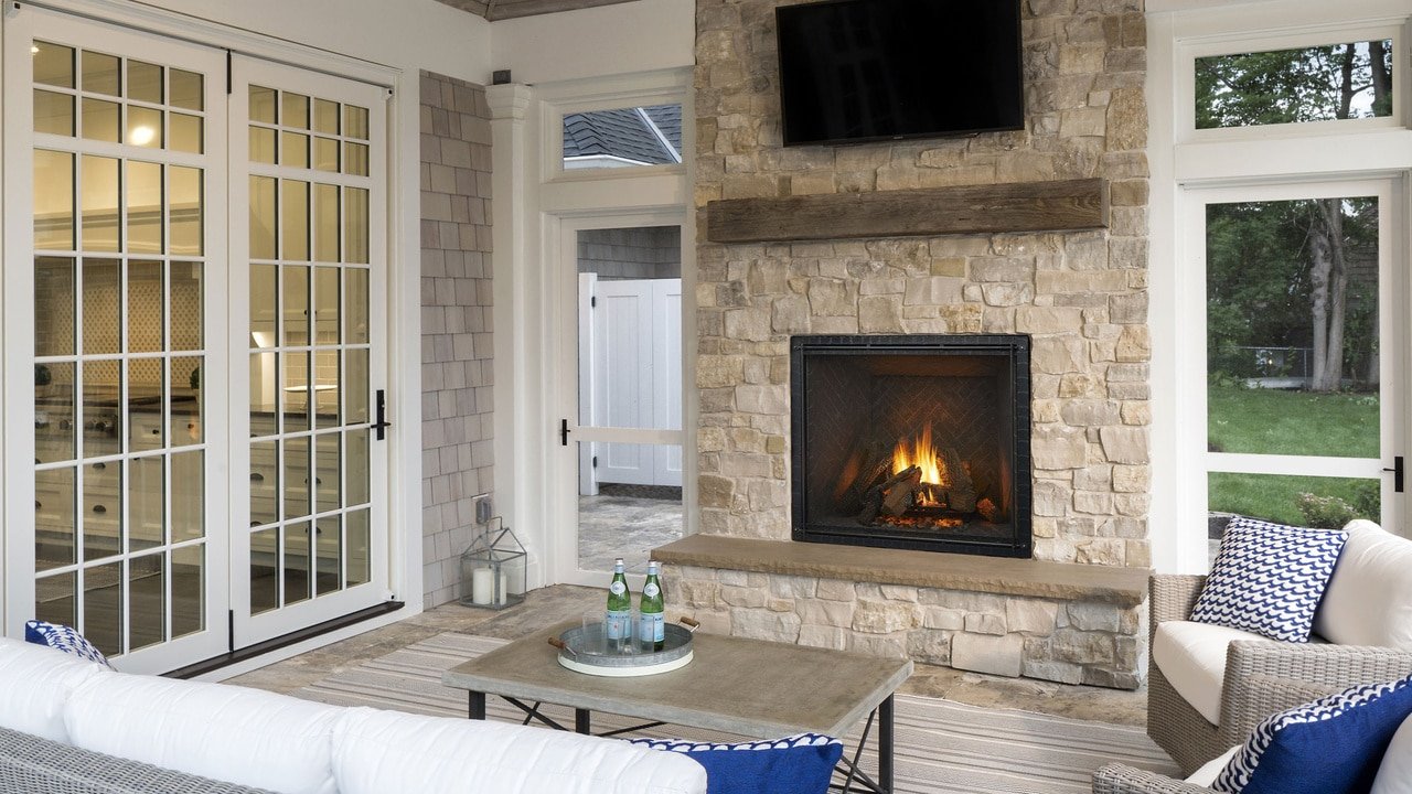 Gas fireplace repair and service in Seattle WA