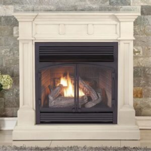 New Fireplace Addition