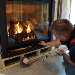 Gas Line or Ignition Issues