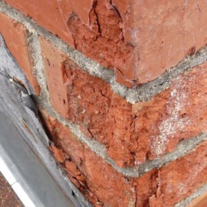Masonry Deterioration
