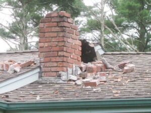 Severe Structural Damage